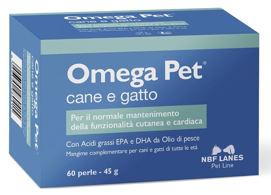 integratori per cani