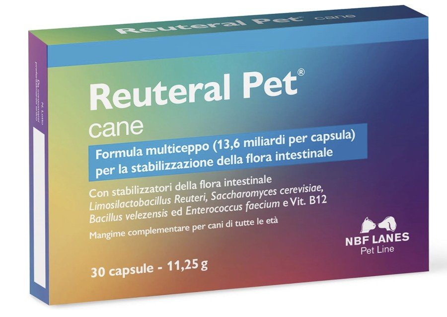 integratori per cani