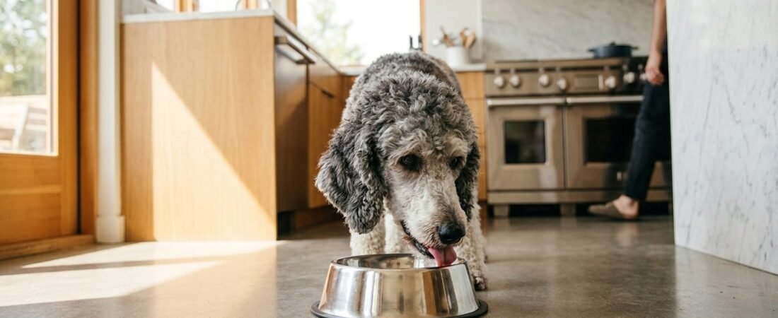 Alimentazione Cane Anziano: 5 Regole Pratiche e Errori da Evitare