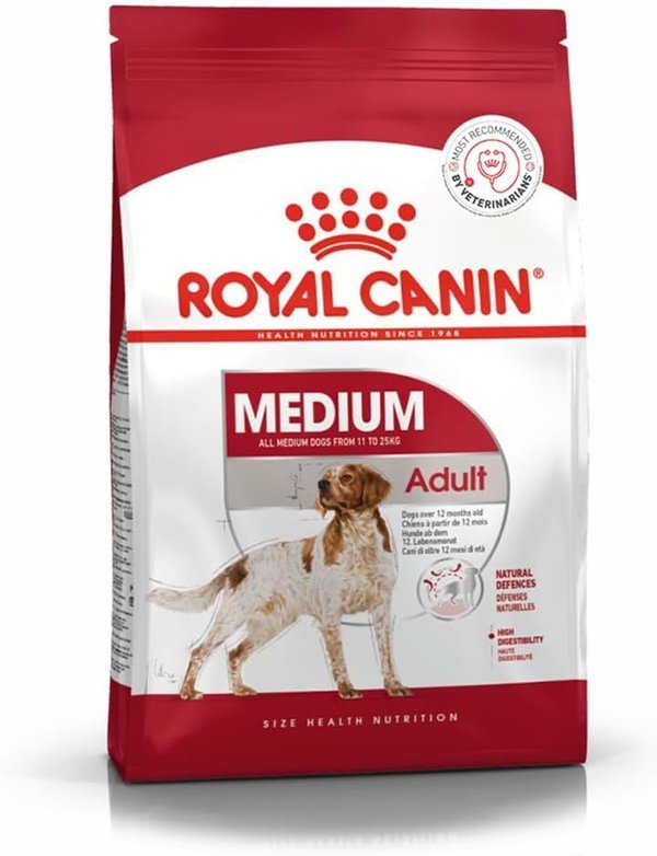 Royal Canin C-08405 S.N. Adulto medio - 10 kg