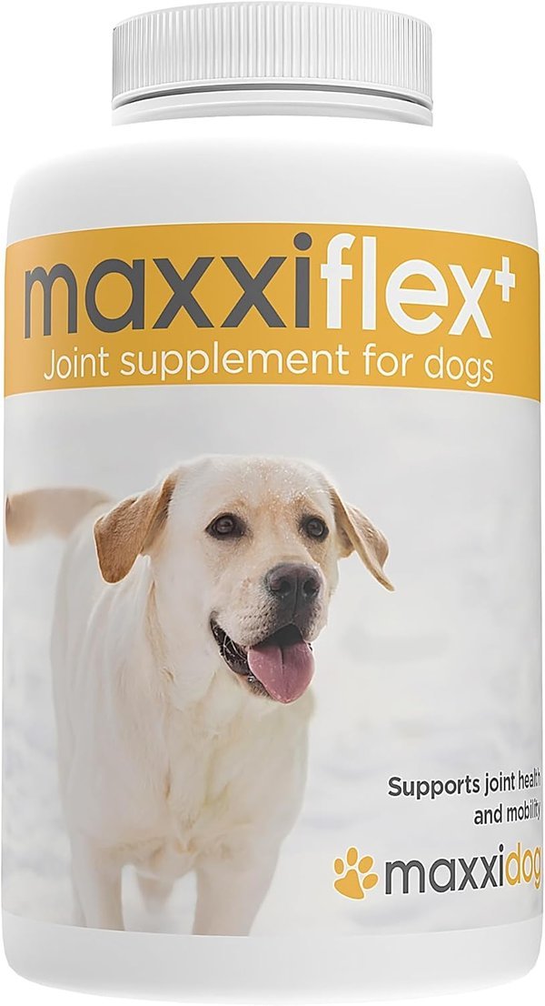 maxxiflex+ Integratore per Le Articolazioni del Cane per Migliorare la Mobilità e Avere Articolazioni in Ottima Salute –
