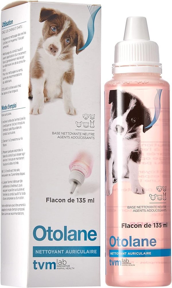 Otolane Soluzione disinfettante per le orecchie 135 ml