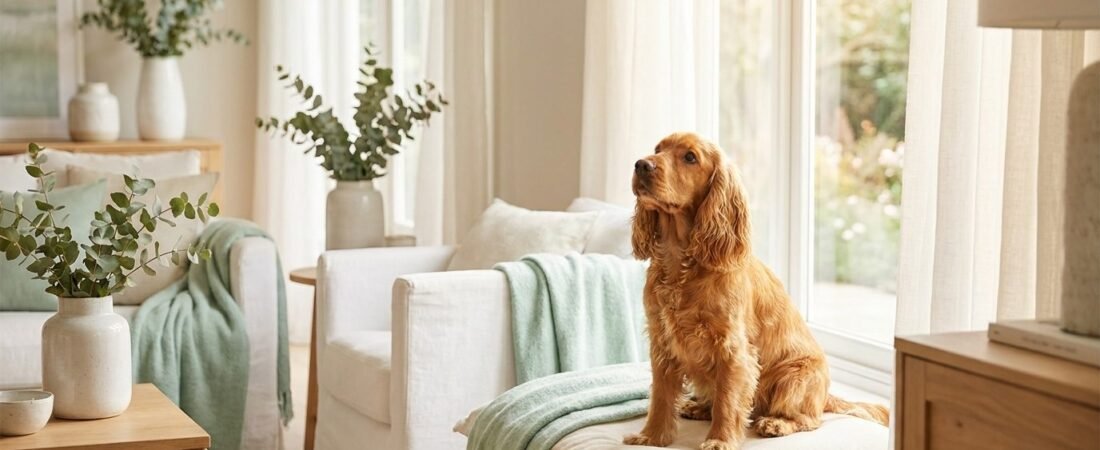 Ansia da separazione nel cane: sintomi, cause e cosa fare