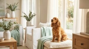 Ansia da separazione nel cane: sintomi, cause e cosa fare