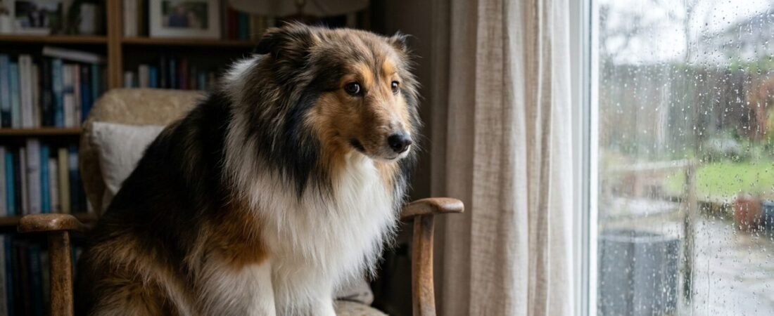 Ansia nel Cane: Segnali, Cause e Come Gestirla