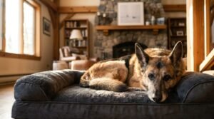 Artrosi nel cane: sintomi, cause e come gestire il dolore articolare