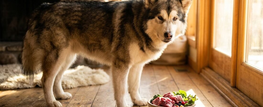 Dieta BARF Cane: Cos’e’, Come Funziona e Rischi Reali (2026)