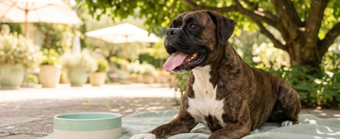 Colpo di calore nel cane: sintomi, cosa fare e come prevenirlo