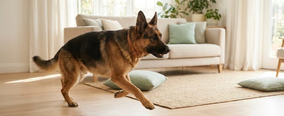 Condroitina per cani: a cosa serve, come funziona e quando usarla