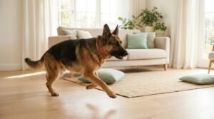 Condroitina per cani: a cosa serve, come funziona e quando usarla