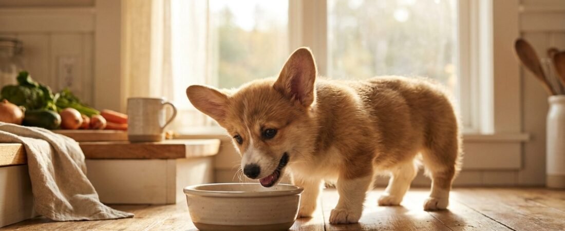 Alimentazione Cucciolo: Cosa Dare, Quanto e Quando nei Primi 12 Mesi (2026)