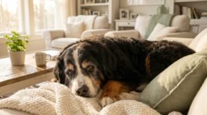 Come prendersi cura di un cane anziano: guida pratica