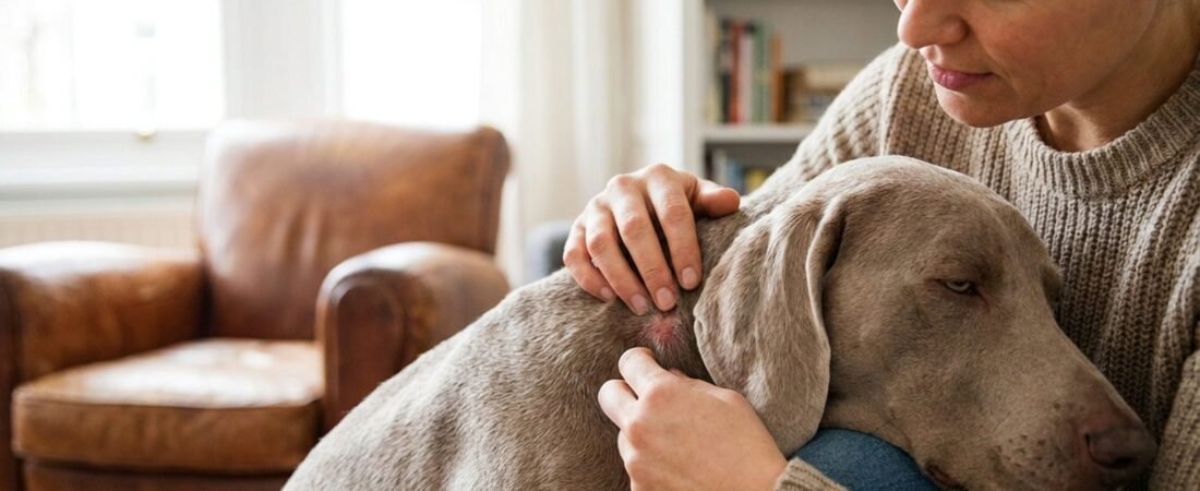 Dermatite nel Cane: Cause, Tipi e Rimedi Efficaci — Guida Completa 2026