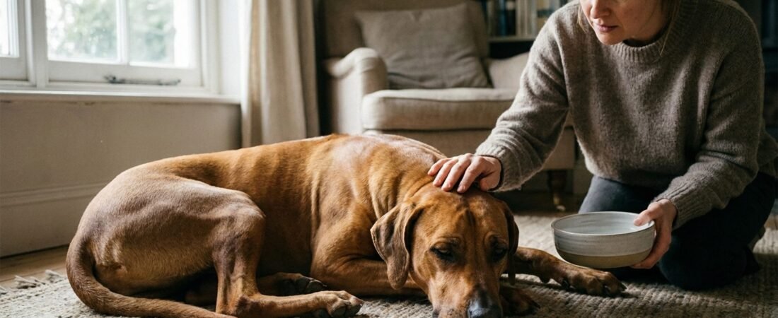 Gastrite nel Cane: 7 Segnali, Cause e Rimedi Efficaci (2026)
