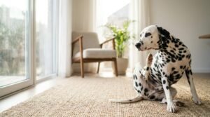 Cane che si gratta: cause e quando smettere di aspettare