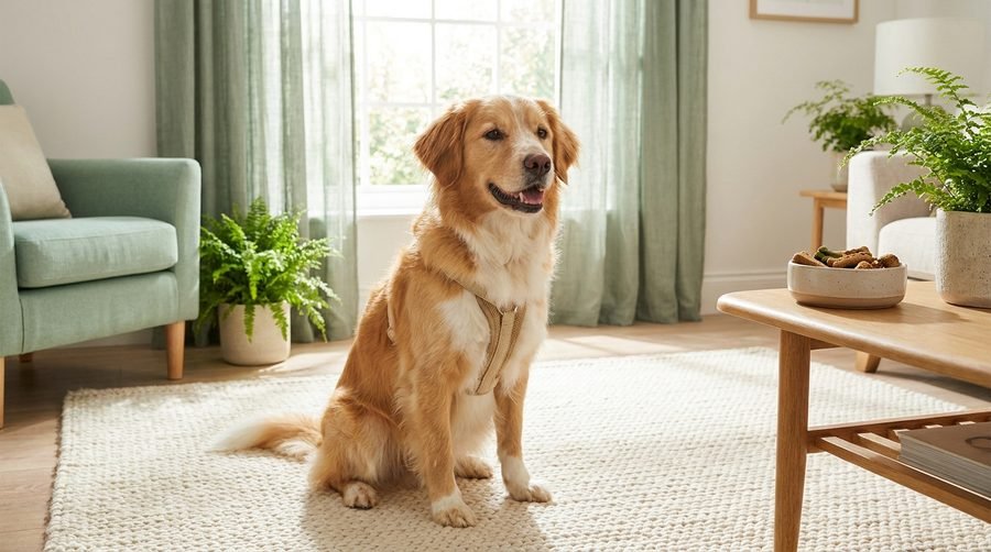 Cane sano e prodotti benessere