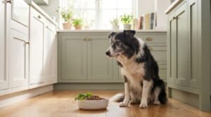 Cane anziano non mangia: cause e quando preoccuparsi