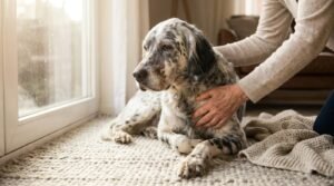 Cane Anziano Non si Alza: Cause e Come Aiutarlo (2026)