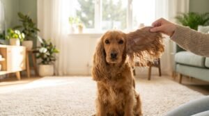 Orecchie del cane che puzzano: cause, rimedi e quando andare dal veterinario