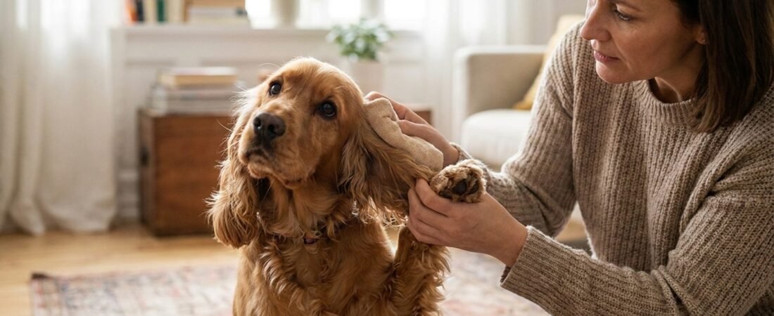 Otite nel Cane: Cause, Sintomi e Come Curarla Subito (2026)