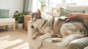 Perdita pelo cane: cause e quando preoccuparsi