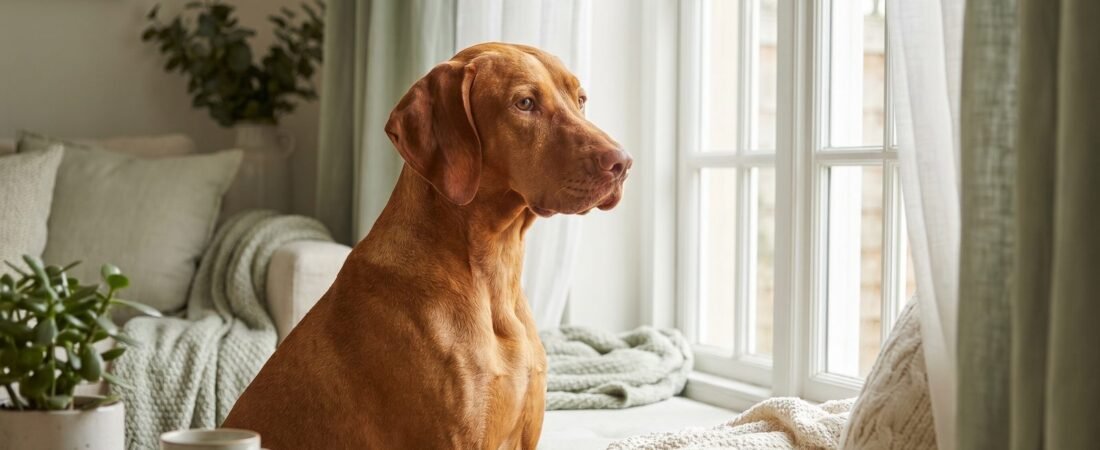 Cane che piange: cause e quando preoccuparsi davvero