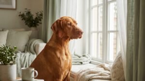 Cane che piange: cause e quando preoccuparsi davvero