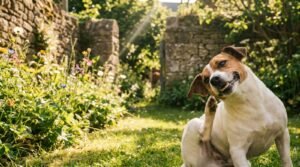 Pulci nel cane: come eliminarle e fermare il ritorno