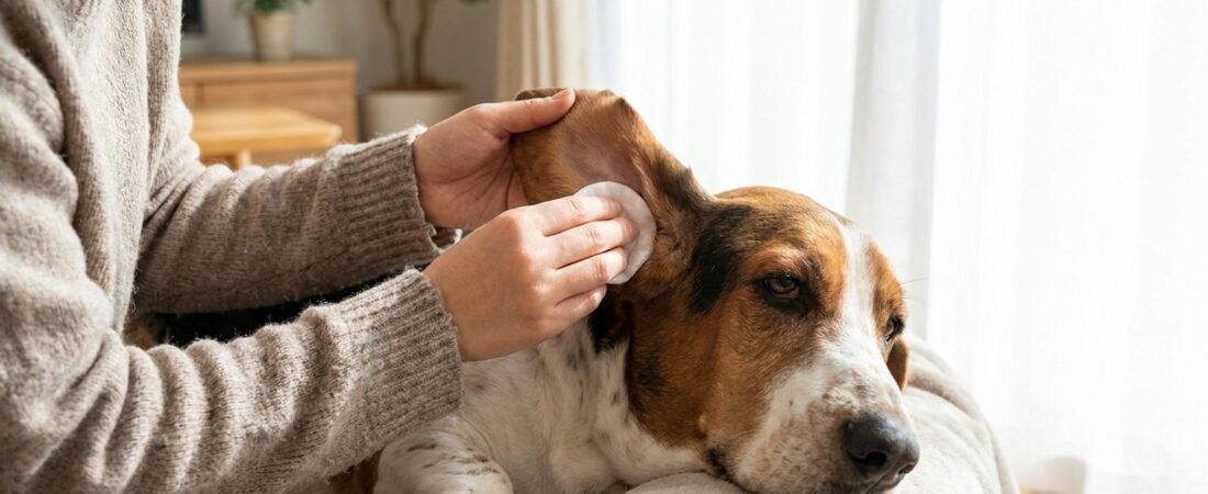 Pulizia Orecchie Cane: Guida Pratica in 6 Step Efficaci