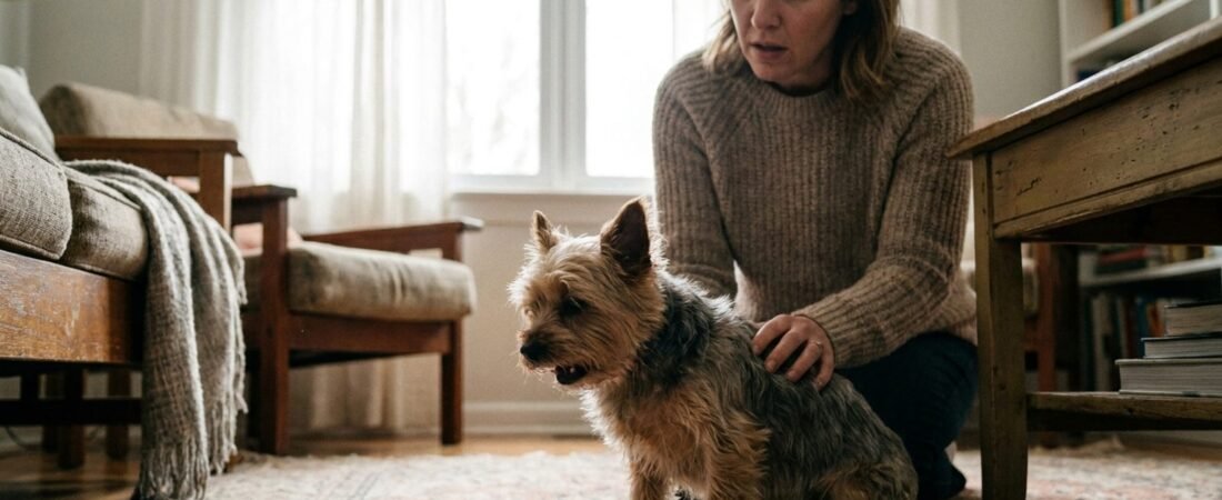 Cane che Tossisce: Cause, Tipi di Tosse e Quando Preoccuparsi (2026)