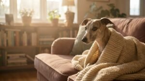 Cane che trema: cause e quando preoccuparsi
