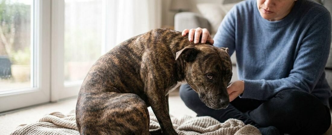 Cane vomita: 8 cause, rimedi sicuri e quando preoccuparsi (2026)