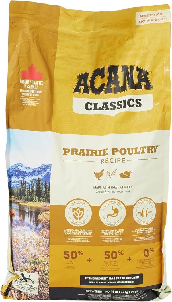 Acana Classic Prairie Poultry