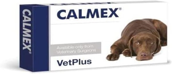 Vetplus Calmex calmante per cani in capsule