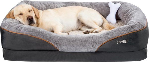 JOYELF letto ortopedico XXL in memory foam con fodera lavabile