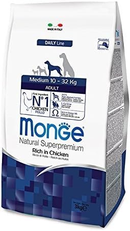 Monge Natural Superpremium Medium Adult