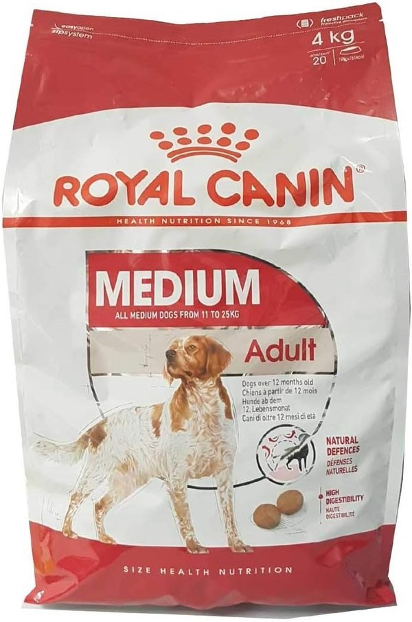 Royal Canin Medium Adult