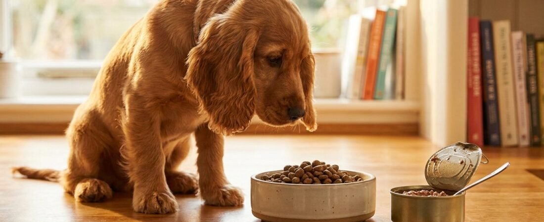 Crocchette o Cibo Umido per Cani: cosa è meglio (2026)