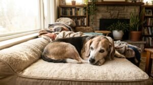 Miglior lettino ortopedico per cani anziani e con artrosi (2026)