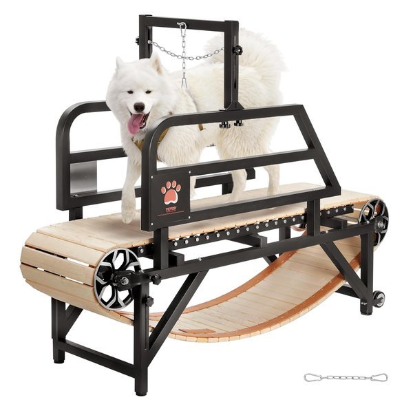 VEVOR tapis roulant elettrico per cani di taglia media