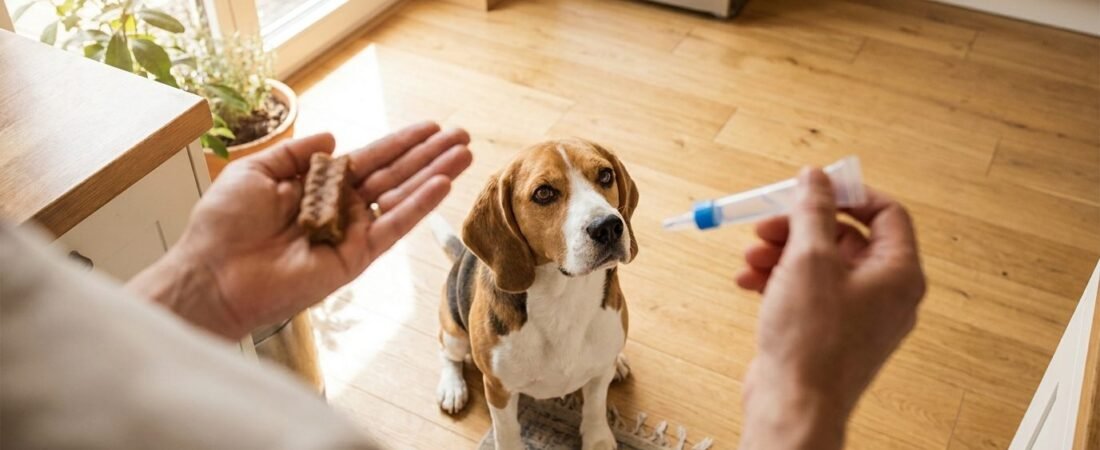 Compresse o pipette antiparassitario per cani: come scegliere