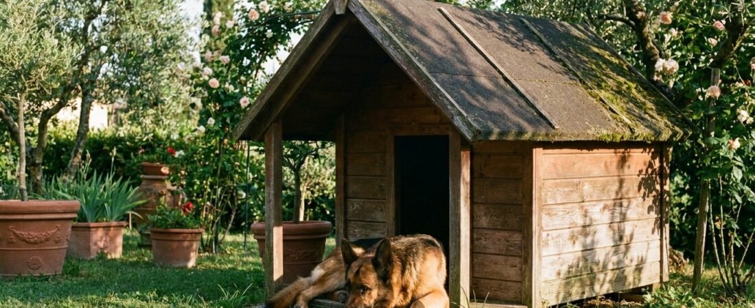 Cuccia per cani da esterno: le 5 migliori (2026)