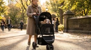 Passeggino per cani: i 4 migliori modelli (2026)