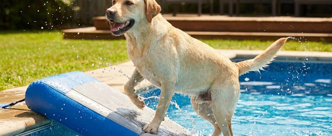 Rampa per cani per piscina: le 3 migliori (2026)