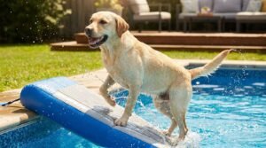 Rampa per cani per piscina: le 3 migliori (2026)