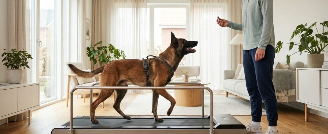 Tapis roulant per cani: i migliori e come sceglierlo (2026)