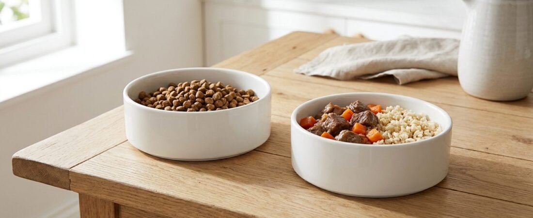 Cibo Fresco o Crocchette per Cani: Cosa Cambia Veramente (2026)
