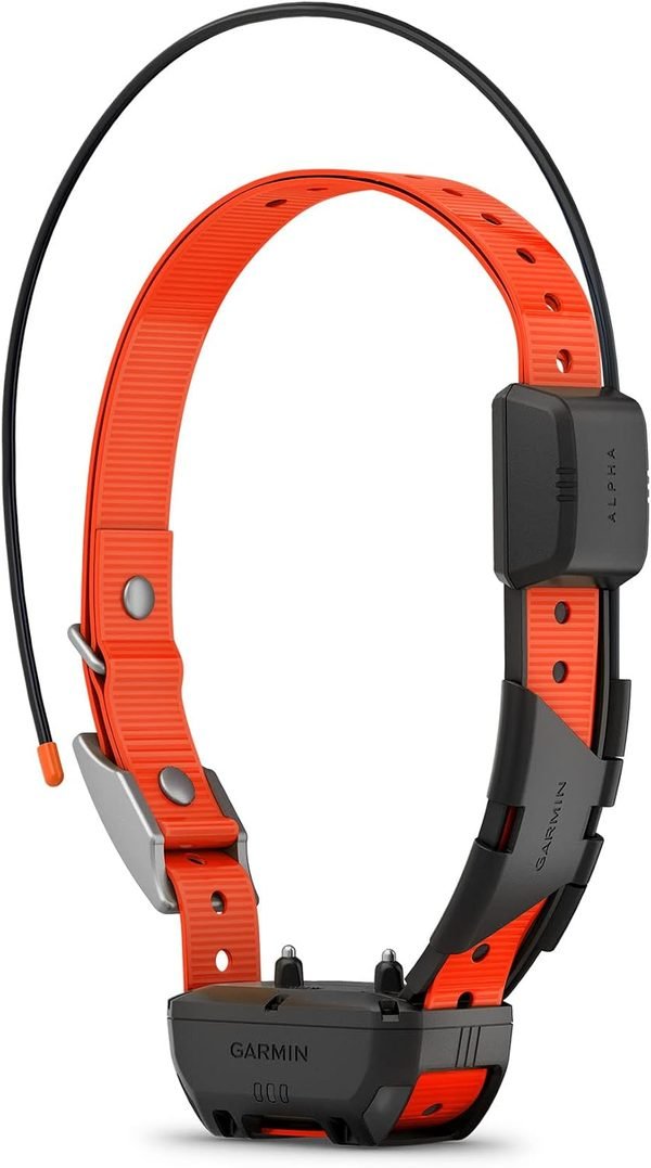Collare GPS Garmin Alpha TT 25 trasmettitore per cani da caccia
