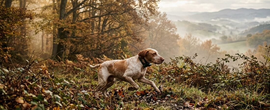 Collare GPS per cani da caccia: i migliori radiocollari 2026