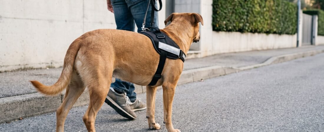 Pettorina per Cani: Come Scegliere Quella Giusta [2026]